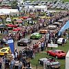 Sherborne Classic and Supercars Show 2019